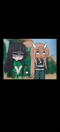 gacha fake collab :3 squid game #fakecollab #edit #gachaclub #gachalife