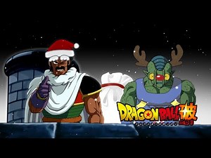 もしもパラガスがサンタだったら