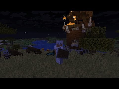 ME VENGO de los aldeanos | ERROR 404 #15