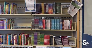 Two books are back in District 20’s school libraries, after being removed in April