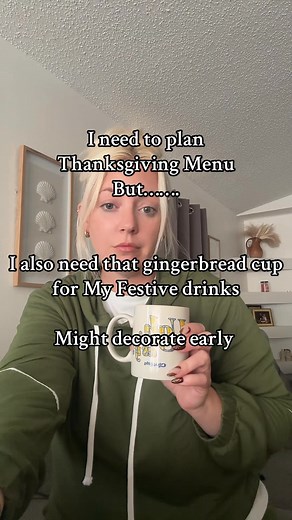 14K views · 15 reactions | I make the food , I make the Holiday rules #momlife #Christmas #decor #holidayfood #thanksgiving | Cooking with Tiffany | Facebook