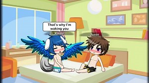 Bully to boyfriend Episode 16/ Gacha studio gay love story