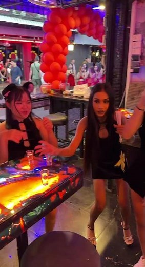 welcome to MIYU Bar Pattaya Soi 6!