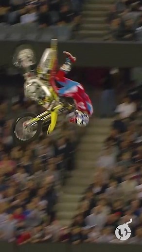 Front flips ain’t easy 💰 #NitroCircus #YouGotThis #tiktok #foryou #fyp