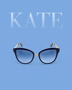 21K views · 79 reactions | Con l'occhiale da sole Kate ne vedremo di...