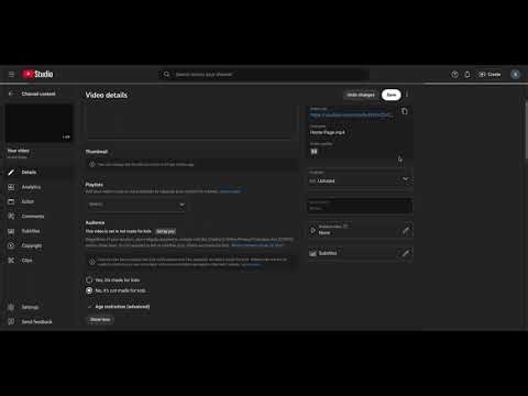 How to Upload Captions to a YouTube Video