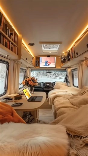 MOMENTO DE HACER UNA CAMPER 🚚🏕️