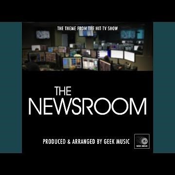 The Newsroom - Main Theme