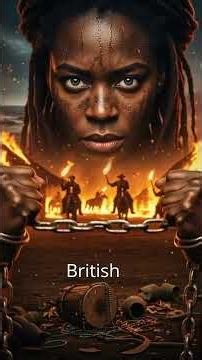 Queen Nanny The Bulletproof Warrior Who Freed 800 Enslaved Africans #africa #history#AfricanDiaspora