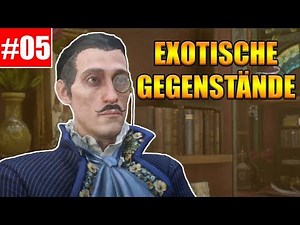 Exotic Items RDR 2 | Squid Orchid | Dragon's Mouth Orchid | Queen's Lady's Slipper | #05