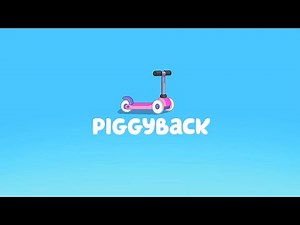 Bluey Wiki - Bluey S2E18 Piggyback ｜ Story Synopsis in minute ｜ Educational point ｜ Wiki