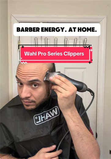 Wahl Pro Series Platinum Clippers Review: Ultimate Home Haircut