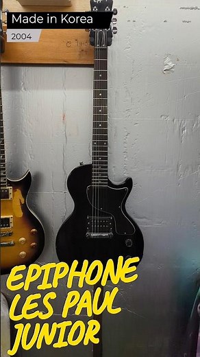 Epiphone LP Junior - 2004