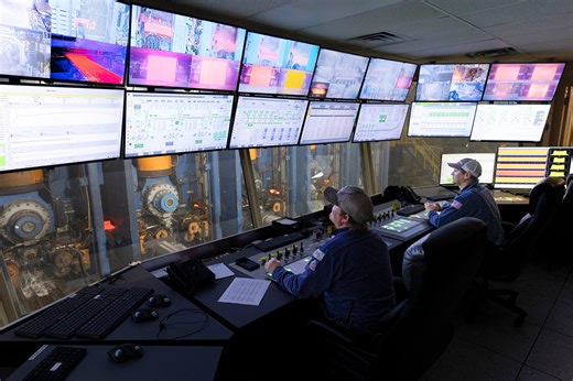 U. S. Steel on Instagram: "2025 will be remembered as a historic year for U. S. Steel and the American steel industry. With the completion and full start-up of our BR2 expansion, Big River Steel Works is now the most complete and technologically advanced steel mill in North America. Capable of producing just over 6 million tons of sustainable steel every year, this state-of-the-art facility will be an essential hub for the next generation of steelmakers. Now that’s a pretty BIG deal! 🎥 Step ins