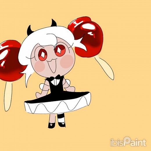 Animation Meme Featuring Dark Cookie from Cookie Run