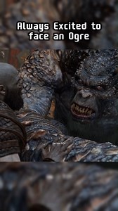 Always Excited to Face an Ogre #gaming | GamerShell