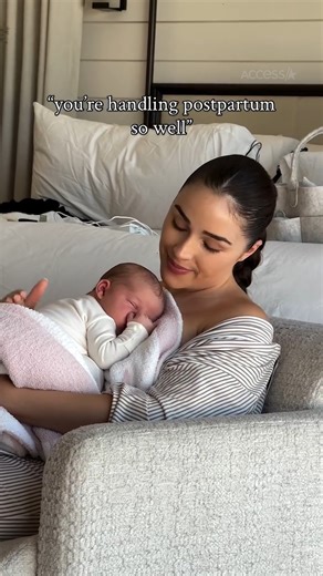 #OliviaCulpo is showing adoration for her mom 💓 | Access