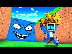 Tsunami for my Friends in Minecraft!