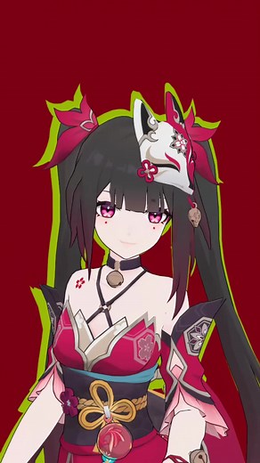 Sparkle - All My People MMD Performance