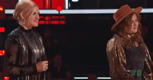 ‘The Voice’ Battles: Blake Shelton picks Hailey Green, saves Lana Scott just in time