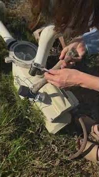 pool filter cleaning