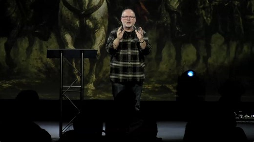 This Present Darkness Part 11 | New Life Church, Trumbull CT