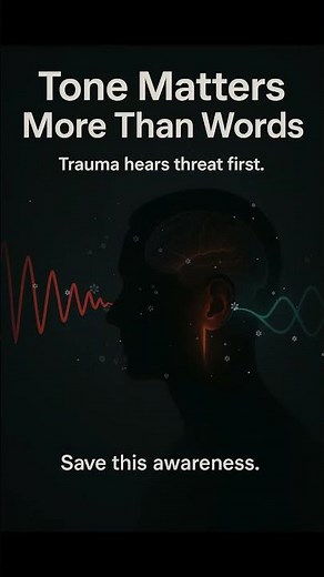 Tone Matters More Than Words: How Your Communication Style Shapes Relationships #Communication