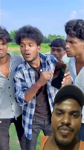 😱IPhone vs Android challenge by Suraj Rox 🙈 #shorts #shortsfeed #vikramcomedy #moonish #varsha