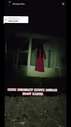 Live Horor: Setan Asli di Indonesia