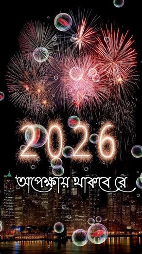 Happy New Year 2026🎉 |#shorts #new #viralvideo #trending #love #trendingsong