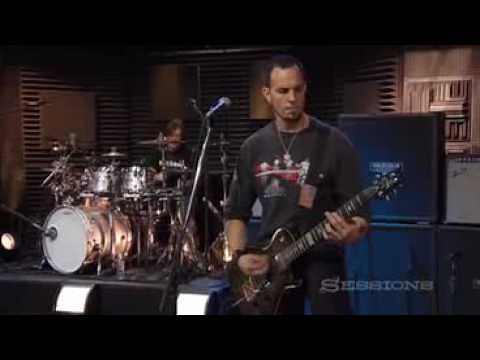 Creed - Higher (Sessions @ on June 14, 2009)