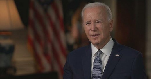 President Joe Biden: The 2023 60 Minutes Interview