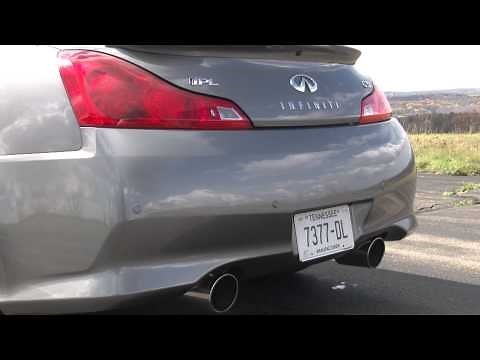 2013 Infiniti IPL G Coupe - Drive Time Review with Steve Hammes | TestDriveNow