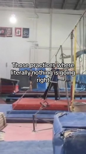 Videos have been flopping recently 😪 #gymnastics #fyp #gymnastic #funny #relatable #viral #trend #fakebody #preformedbyprofessinals