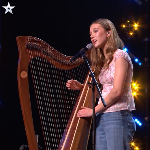 There is nothing 'Ordinary' about Niamh's incredible audition. | Britain's Got Talent