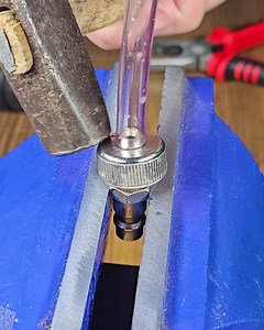 93K views · 77 reactions | Here's a quick and easy tip to fix any hose! - video by FTP | The Workshop | Facebook