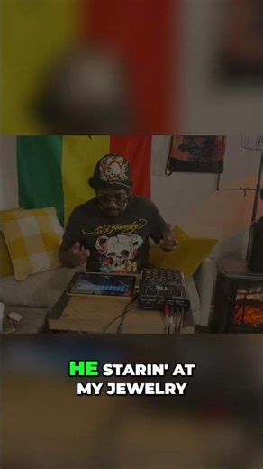 Home Studio Vibes: Rapper Drops Bars On Police & Cars