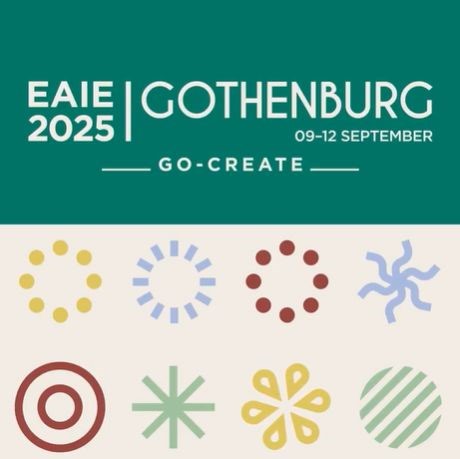 🚀The early-bird registration for #EAIE2025 is now open! Join Europe’s leading international higher education conference this September in Gothenburg: https://ow.ly/FBR450VZQUb Four days of learning, networking and inspiration. Register by 27 June to save on your fees – with additional savings for EAIE members. 🎬Watch the a welcome message from EAIE President Sara López Selga and Vice-President Tayyeb Shah below! | EAIE European Association for International Education