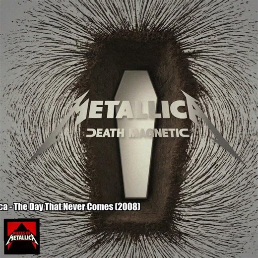 Metallica – The Day That Never Comes (2008)