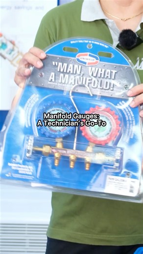 No HVAC toolkit is complete without a manifold gauge. 🧰 And Magic-Aire is your one-stop-shop for trusted brands and genuine options to keep your work precise. 💯 Contact us to learn more! 📞: 09561998141 📧: inquiry@magic-aire.com 🌐 www.magic-aire.com 📍 2557 Beata St., Pandacan, Manila #MagicAire #CoolingServices #CoolingSystem #CoolingParts #Refrigerator #AirConditioner #OfficialDistributor #TrustedBrand #Official #Global #Brands #Philippines #HVACR #Accessories #Parts #Products #Tools #Guar