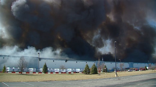 Plainfield Fire Territory makes changes after 2022 Walmart warehouse blaze