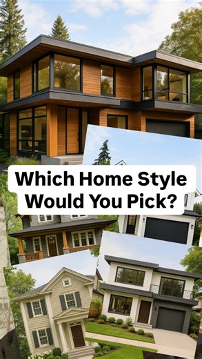 11 reactions | Which style would you pick? Vancouver’s Top 5 Home...