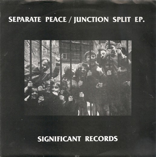 Separate Peace / Junction - Split EP.