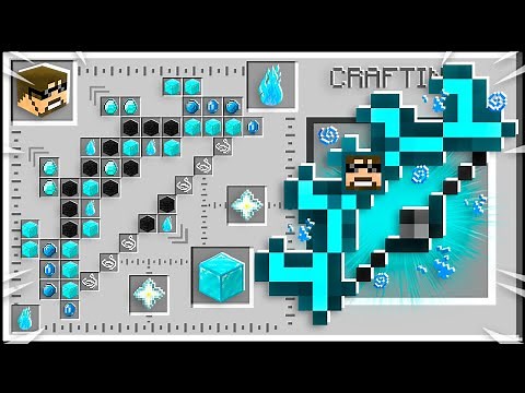 How to Craft SSundee's $1,000,000 Bow in Minecraft! *OP*