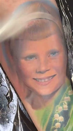 Today's tattoo lingo lesson: ⚡Touch Up: Additional tattooing to refine or correct a healed tattoo