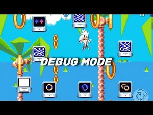 DEBUG MODE IN SONIC 3 TIMELINE