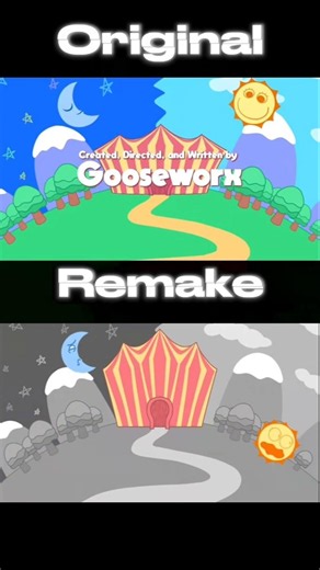 TADC Original outro Vs RemKe Outro #fnaf #roblox #tadc #shorts #viral #new #edit #fyp #funny #video