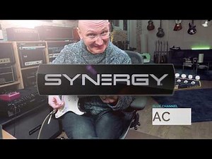 Synergy TDlx & AC Modules - in a produced Track