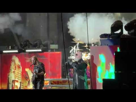 Judas Priest - FirstBank Amp - Franklin, TN - 10/7/2025