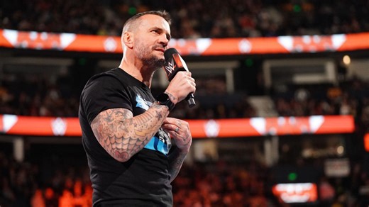 3 subtle things CM Punk said during his promo on WWE RAW